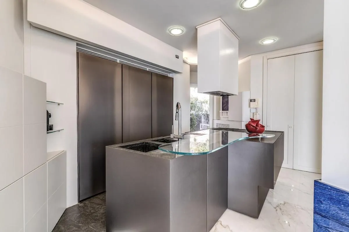 Σπίτι διακοπών Petrarca Boutique Apartment Νάπολη Ιταλία
