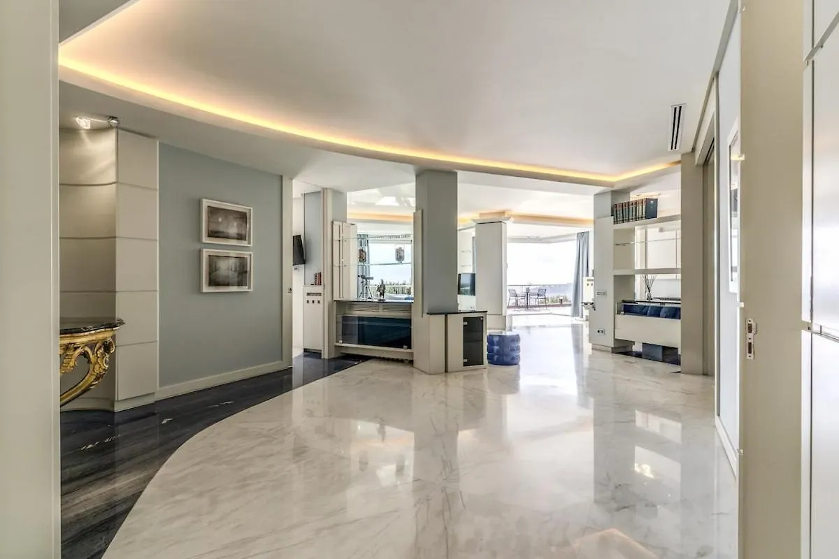 Petrarca Boutique Apartment Νάπολη Ιταλία