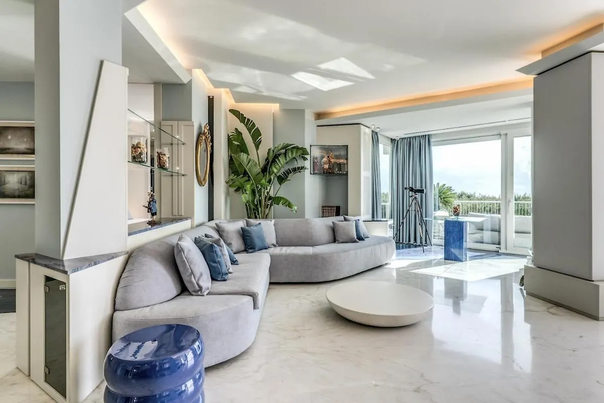 Petrarca Boutique Apartment Νάπολη 0*,
