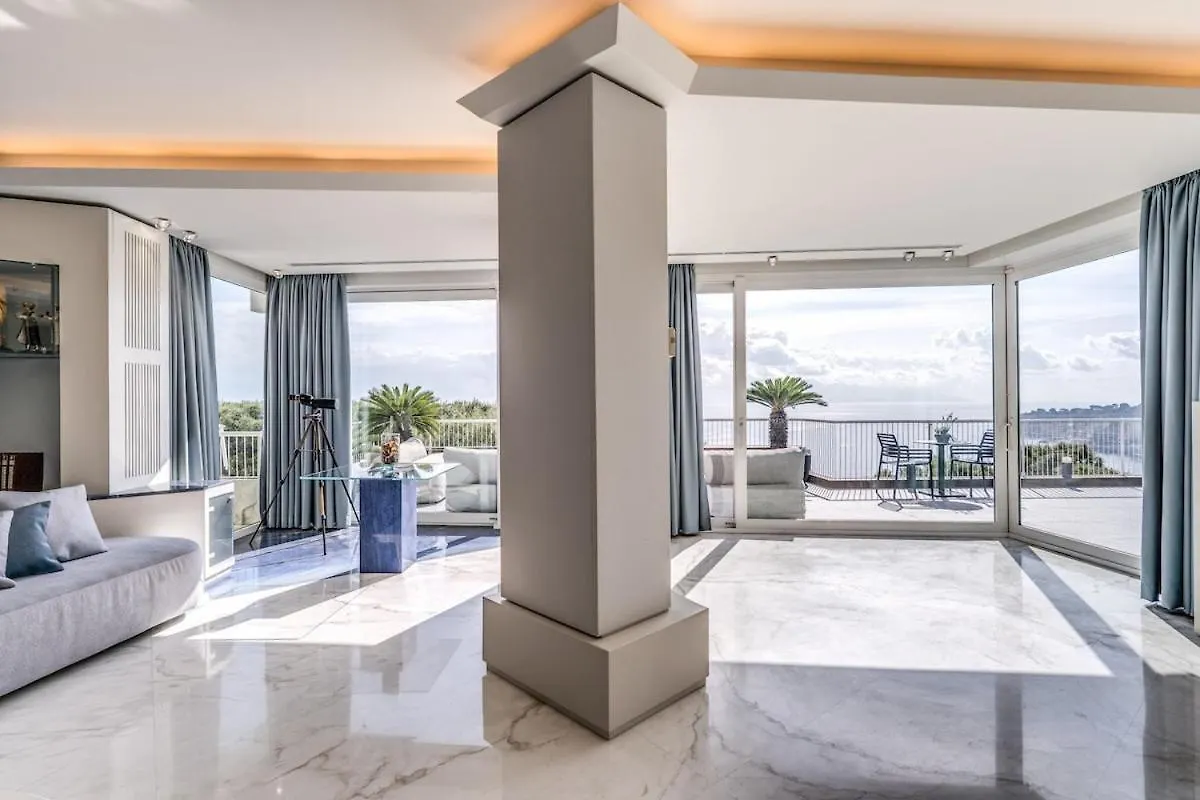 Petrarca Boutique Apartment Νάπολη Ιταλία
