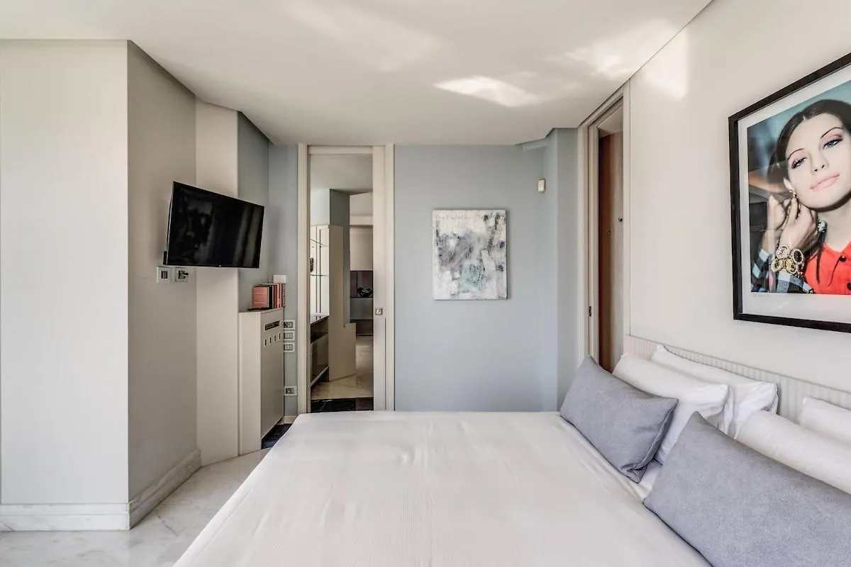 Σπίτι διακοπών Petrarca Boutique Apartment Νάπολη
