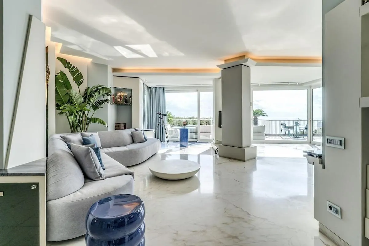 Petrarca Boutique Apartment Νάπολη Ιταλία