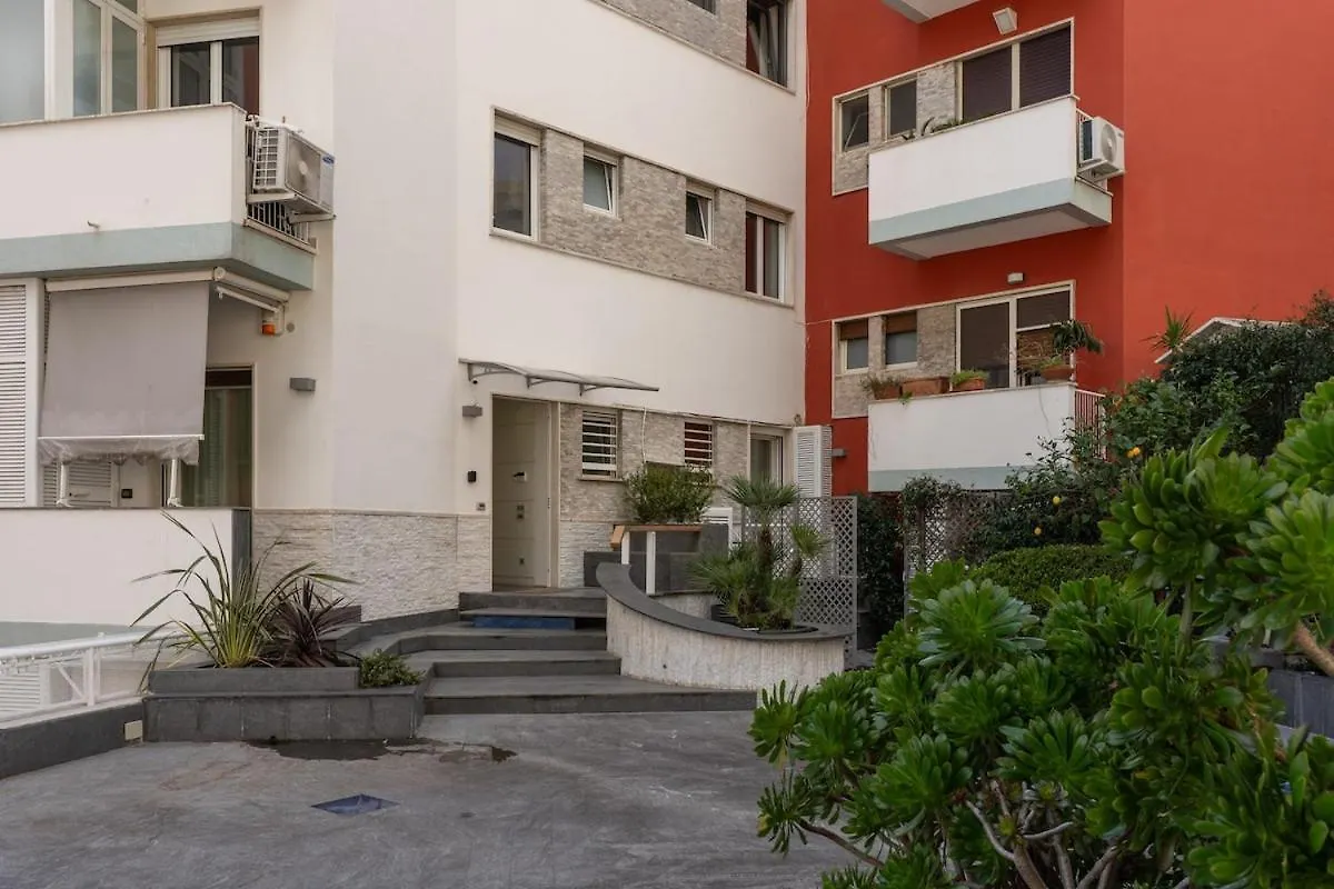 Petrarca Boutique Apartment Νάπολη Σπίτι διακοπών