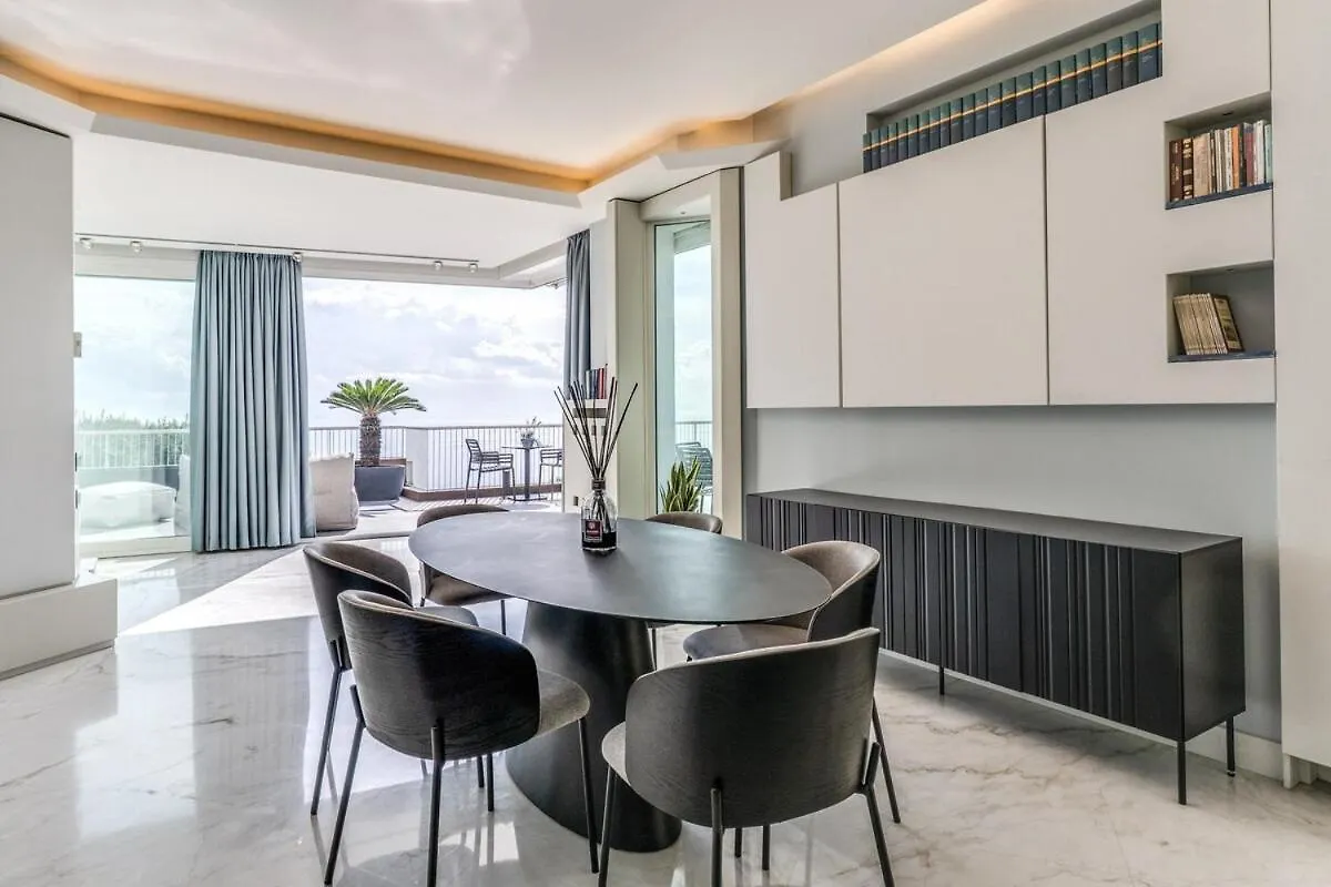 Σπίτι διακοπών Petrarca Boutique Apartment Νάπολη