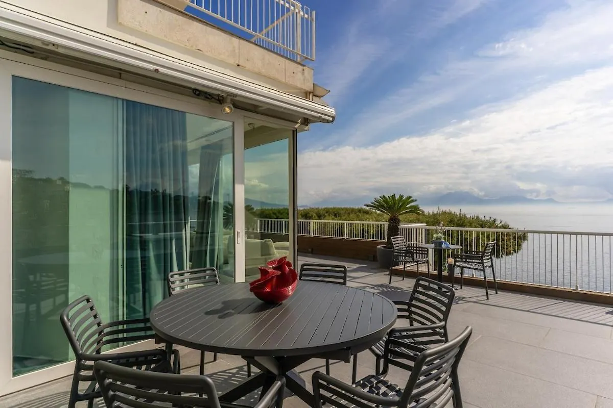 Σπίτι διακοπών Petrarca Boutique Apartment Νάπολη